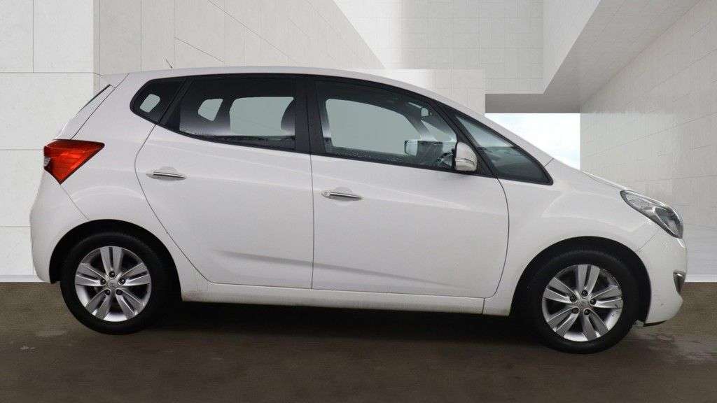 2013 HYUNDAI IX20 2013 HYUNDAI IX20