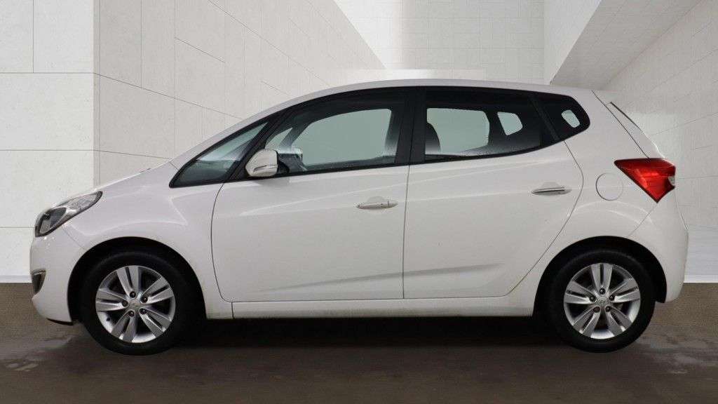 2013 HYUNDAI IX20 2013 HYUNDAI IX20