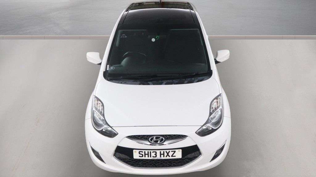 2013 HYUNDAI IX20 2013 HYUNDAI IX20