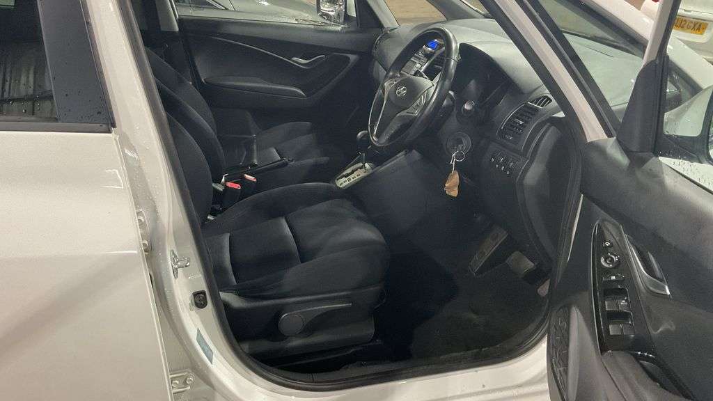 2013 HYUNDAI IX20 2013 HYUNDAI IX20