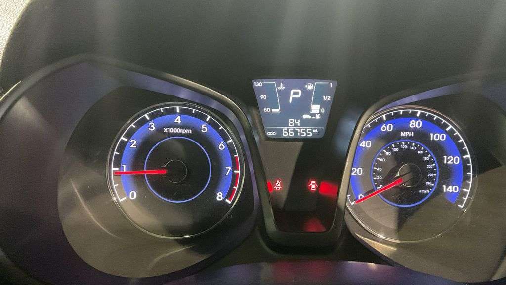 2013 HYUNDAI IX20 2013 HYUNDAI IX20