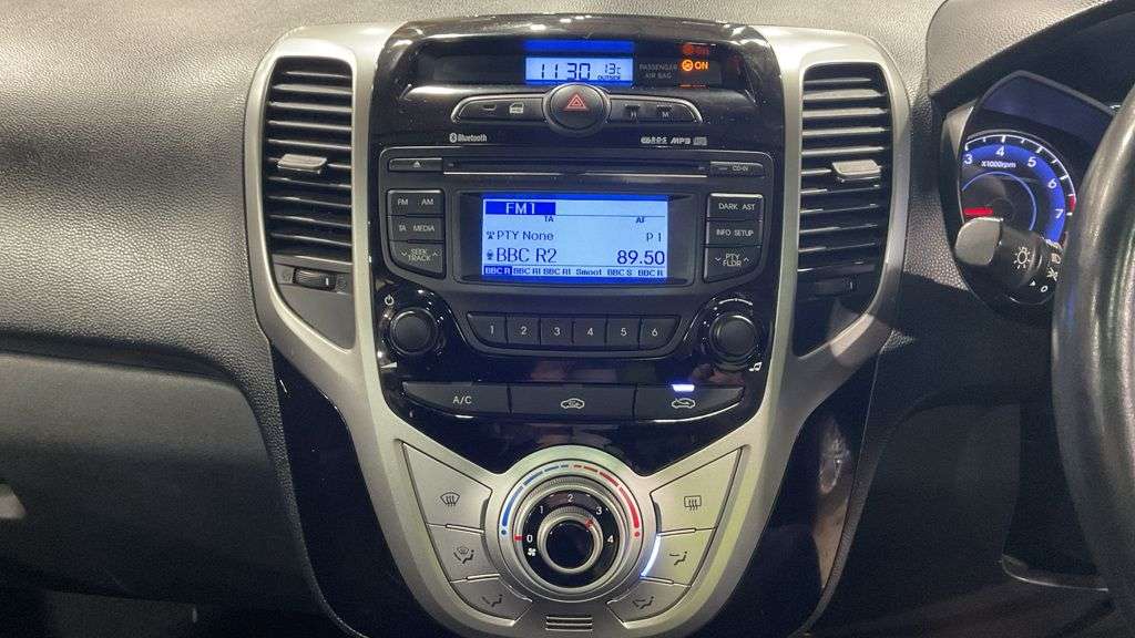 2013 HYUNDAI IX20 2013 HYUNDAI IX20