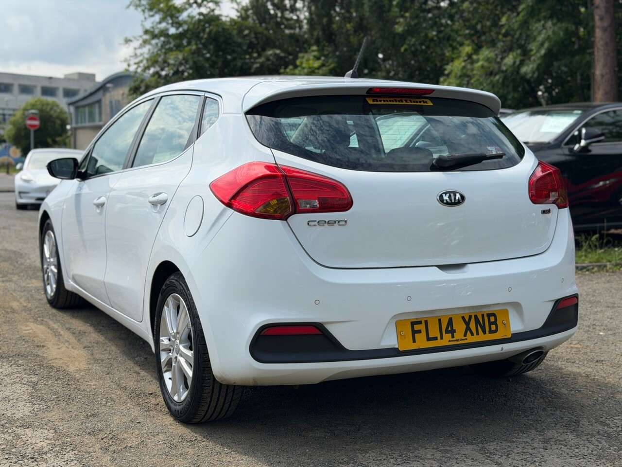 2014 KIA CEED 2014 KIA CEED