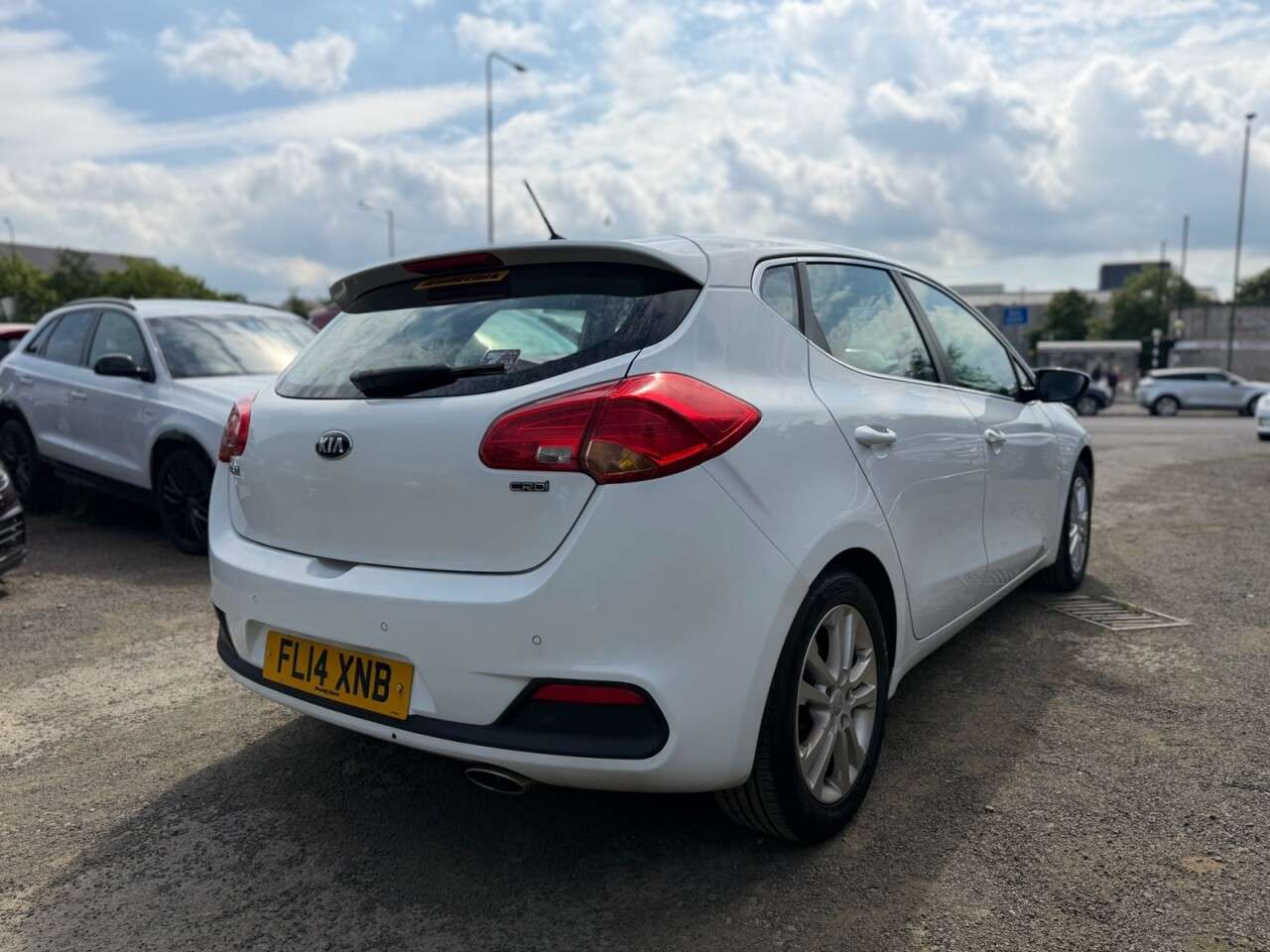 2014 KIA CEED 2014 KIA CEED
