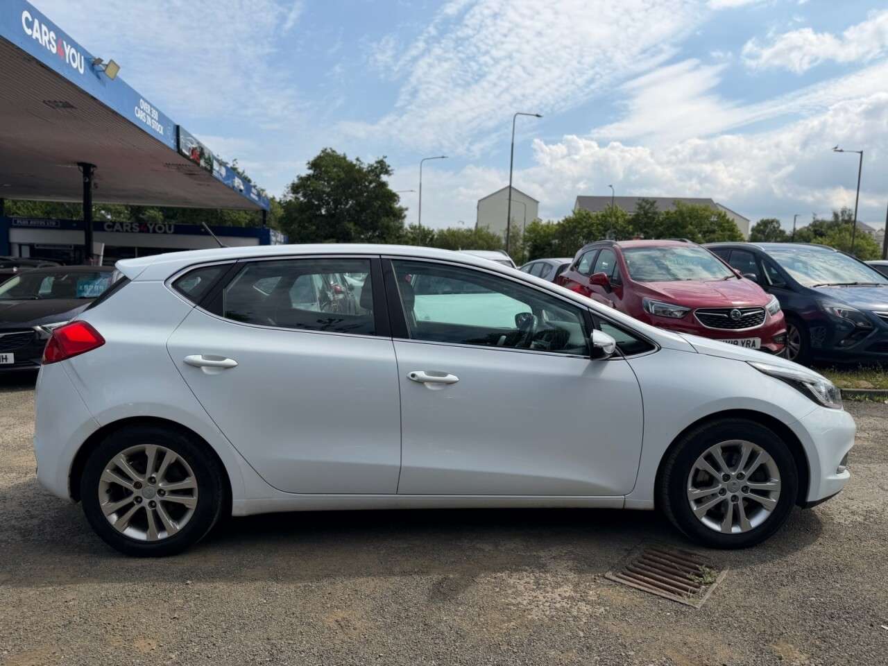 2014 KIA CEED 2014 KIA CEED