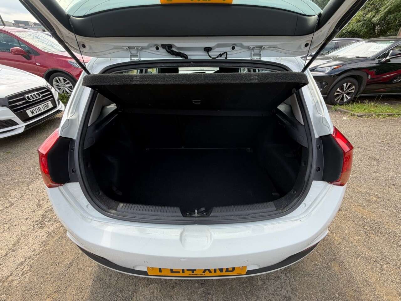 2014 KIA CEED 2014 KIA CEED