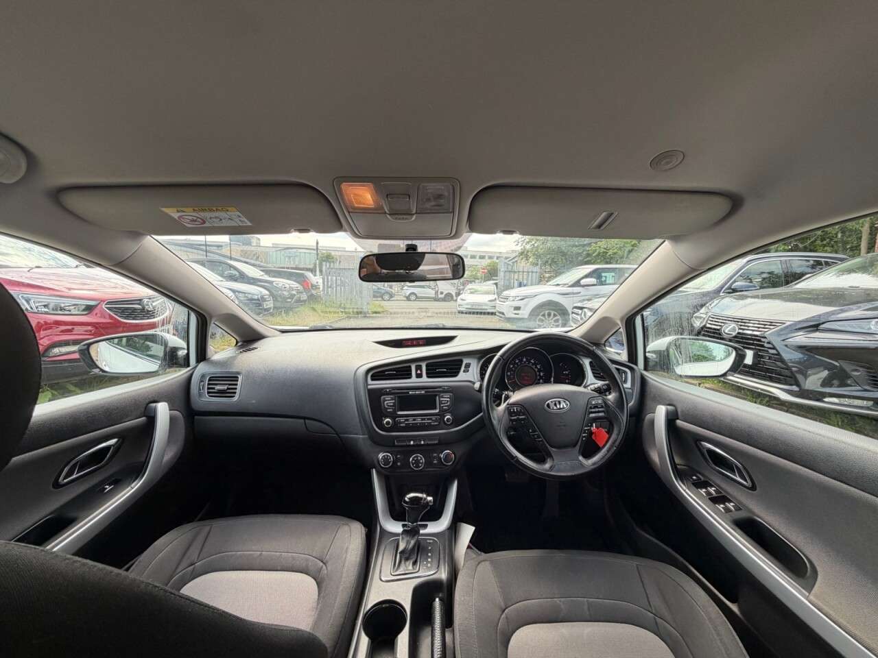 2014 KIA CEED 2014 KIA CEED