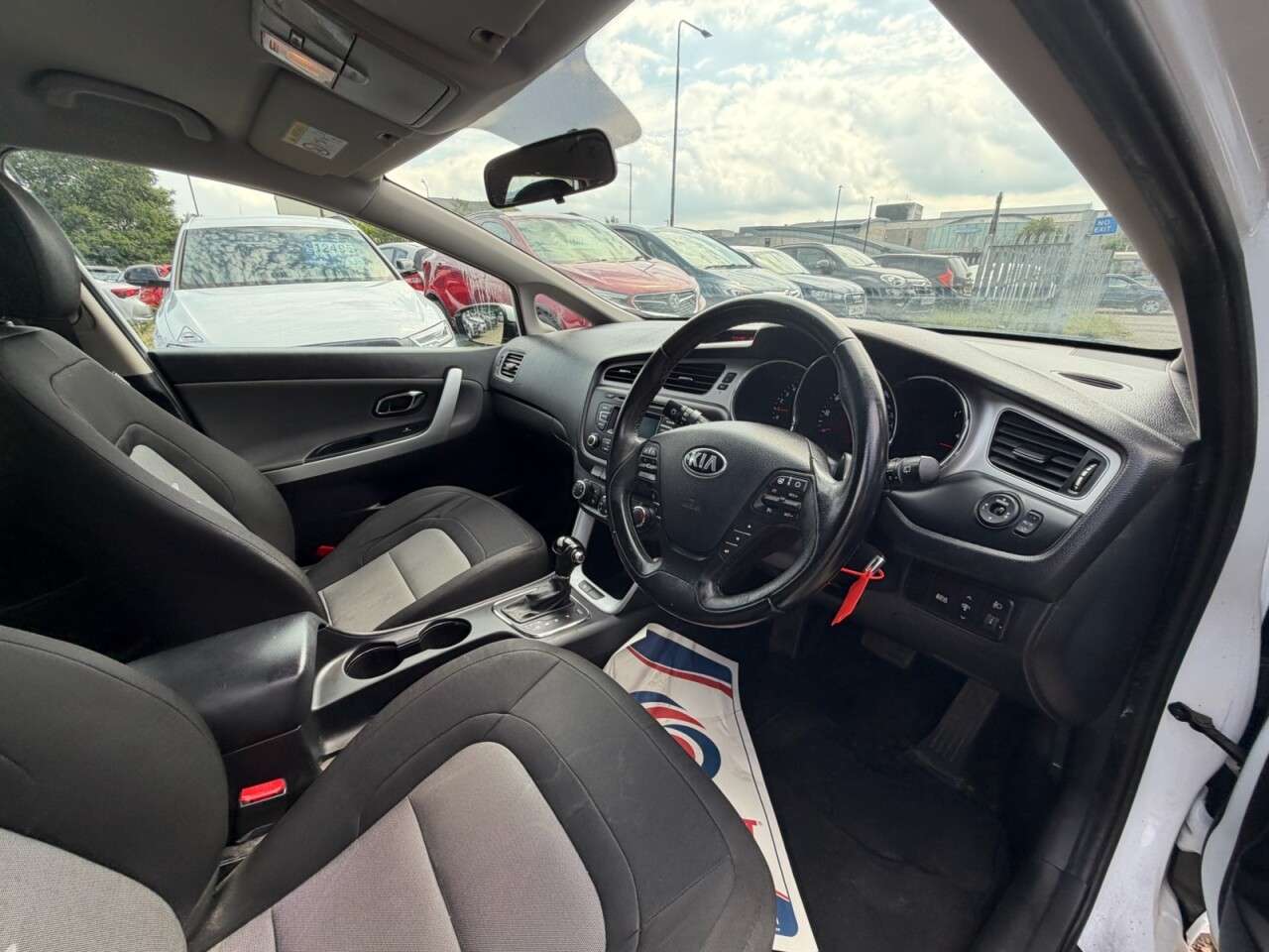 2014 KIA CEED 2014 KIA CEED