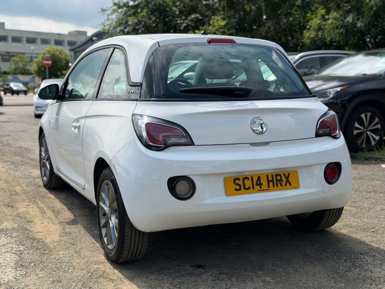 2014 VAUXHALL ADAM 2014 VAUXHALL ADAM
