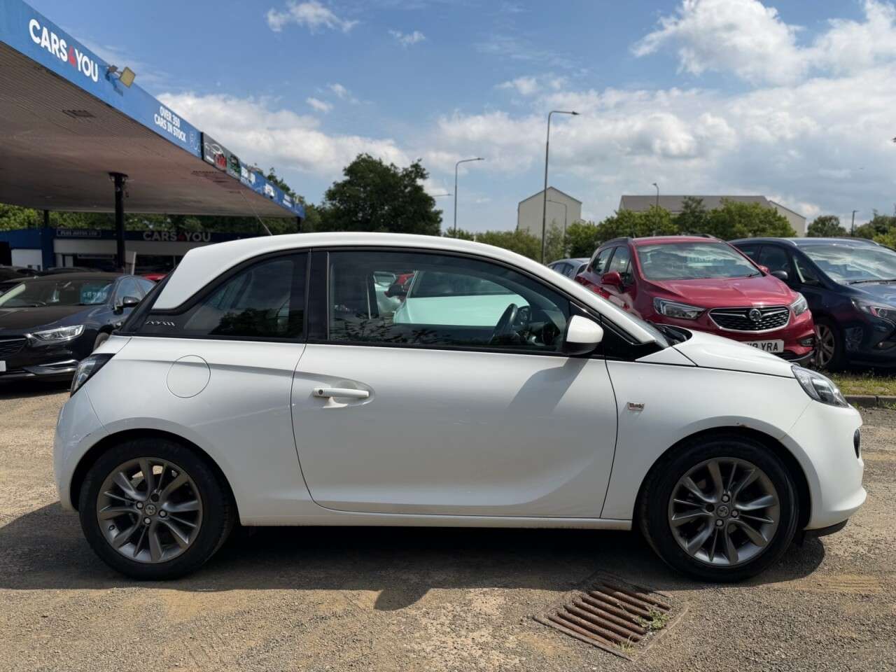 2014 VAUXHALL ADAM 2014 VAUXHALL ADAM