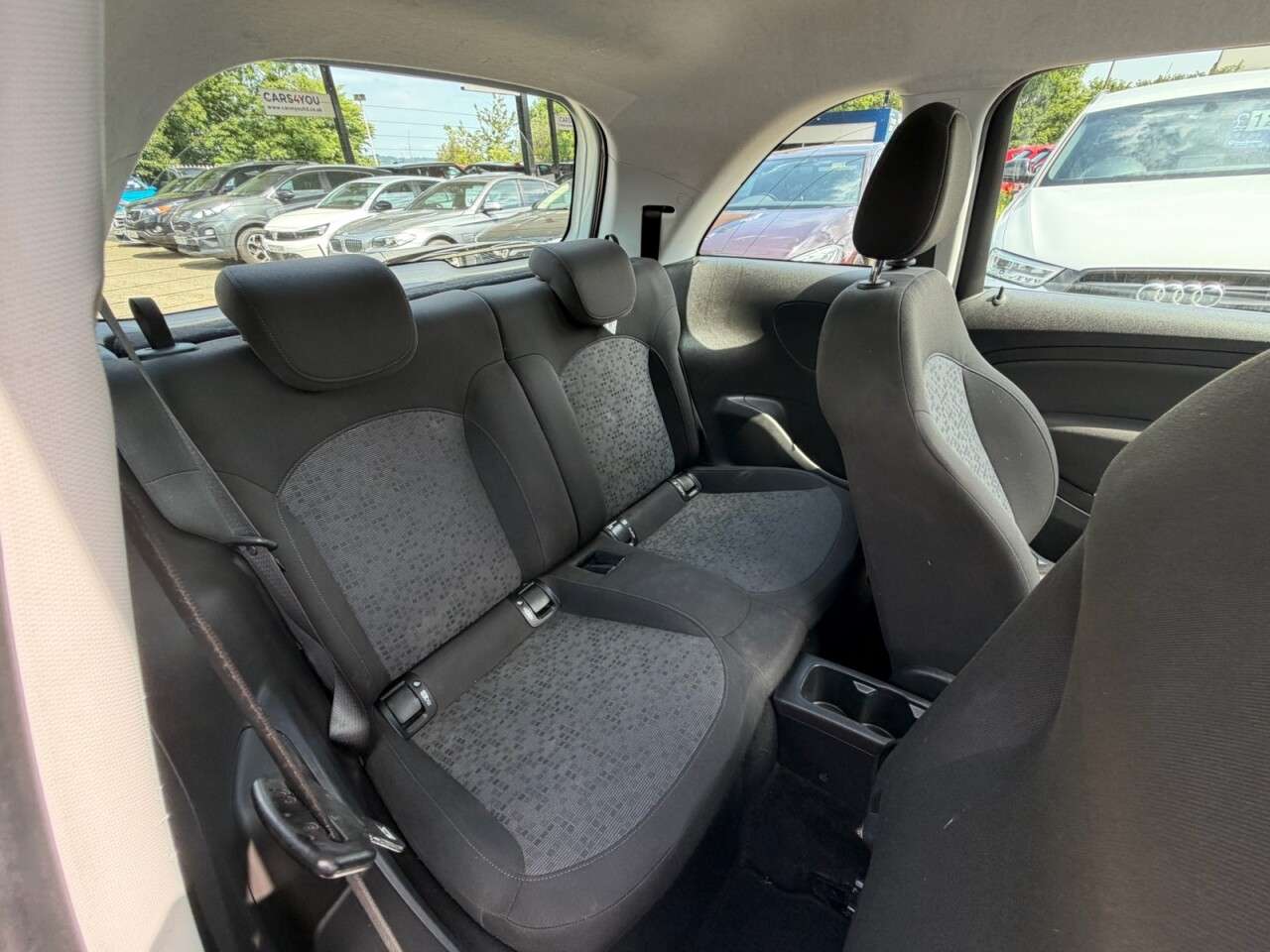 2014 VAUXHALL ADAM 2014 VAUXHALL ADAM