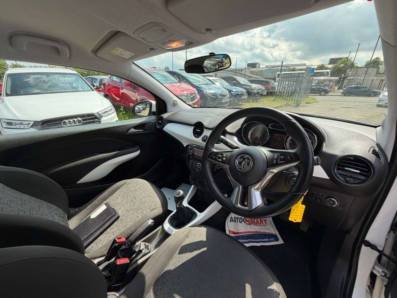 2014 VAUXHALL ADAM 2014 VAUXHALL ADAM