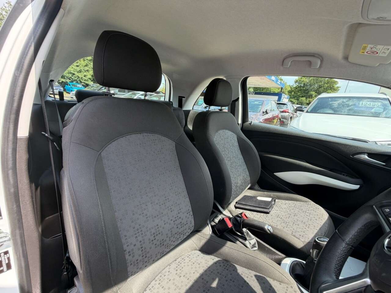 2014 VAUXHALL ADAM 2014 VAUXHALL ADAM