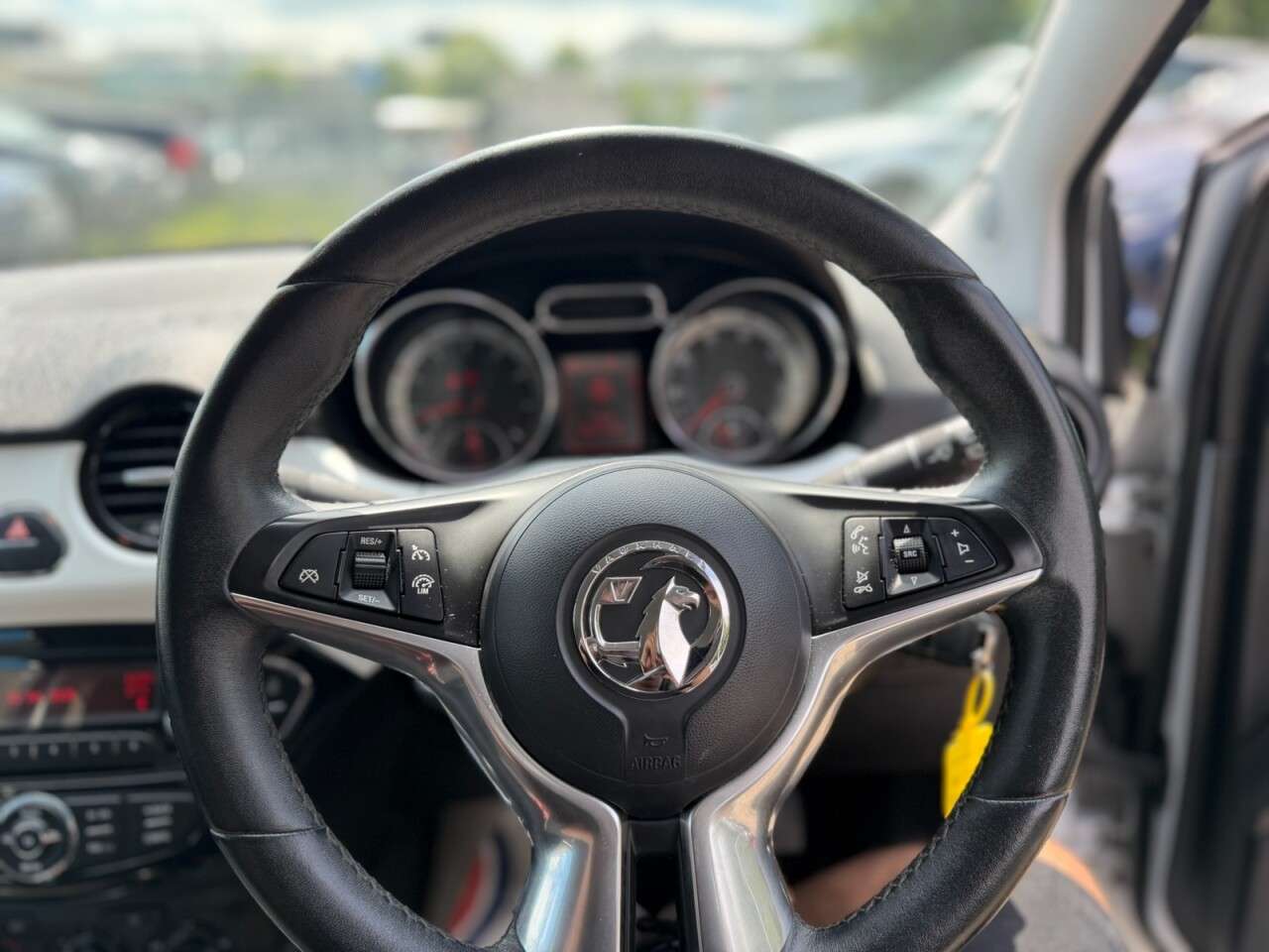 2014 VAUXHALL ADAM 2014 VAUXHALL ADAM
