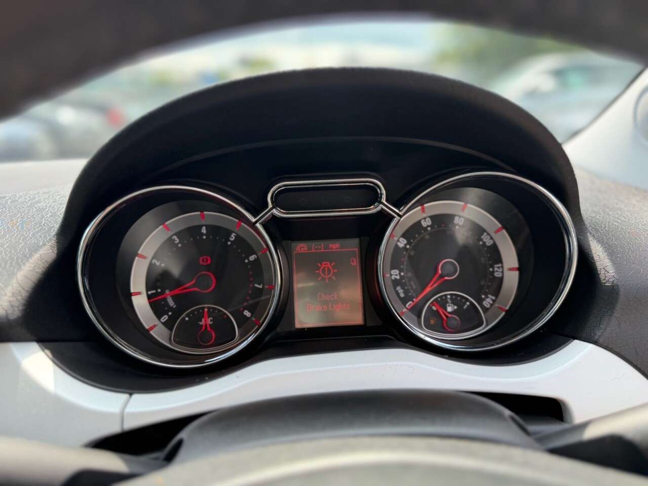 2014 VAUXHALL ADAM 2014 VAUXHALL ADAM