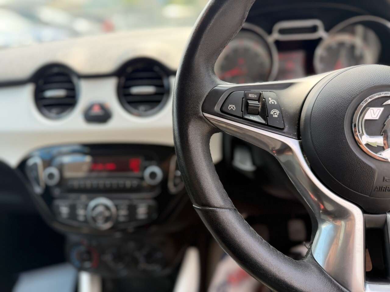 2014 VAUXHALL ADAM 2014 VAUXHALL ADAM