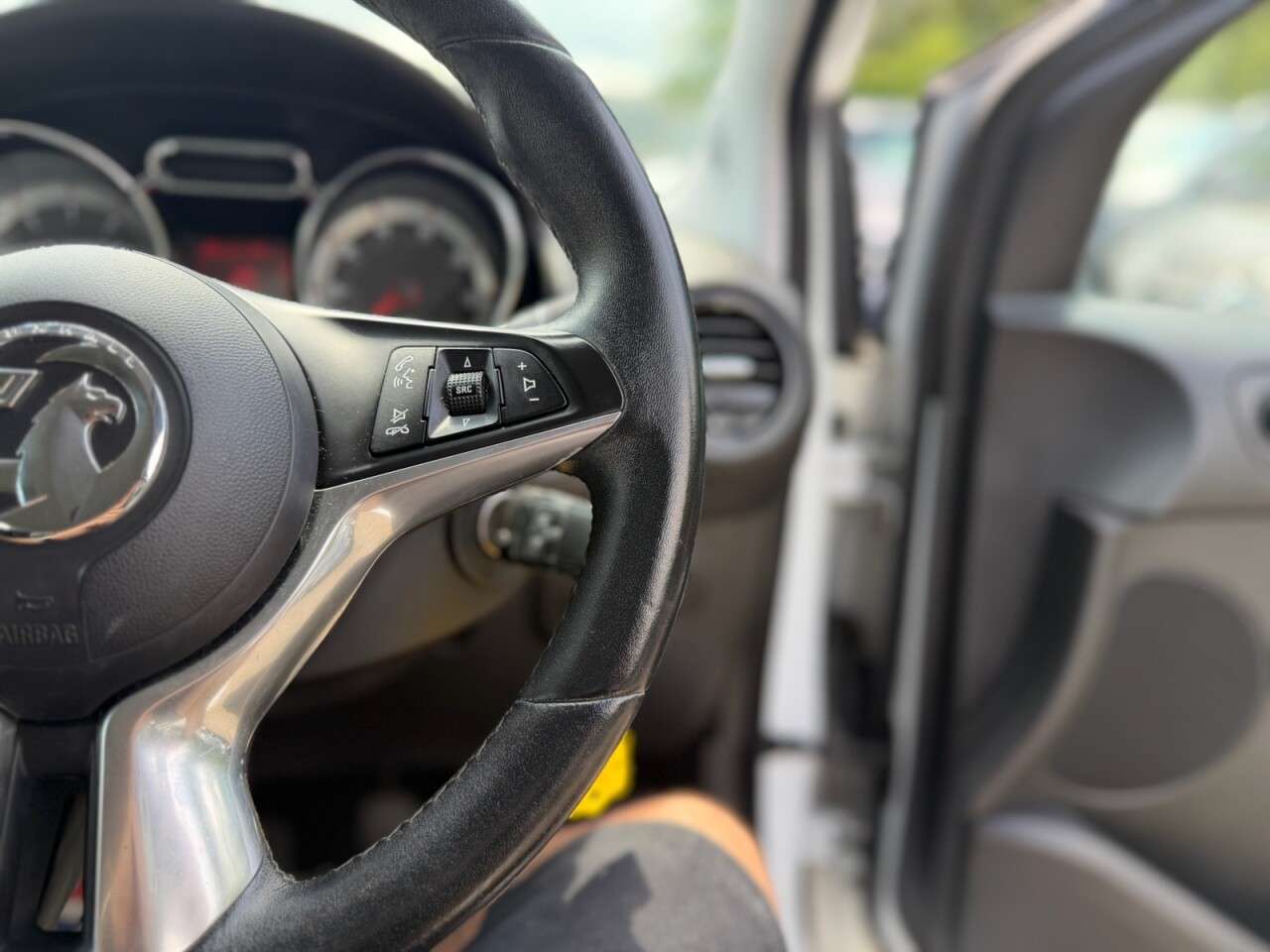 2014 VAUXHALL ADAM 2014 VAUXHALL ADAM