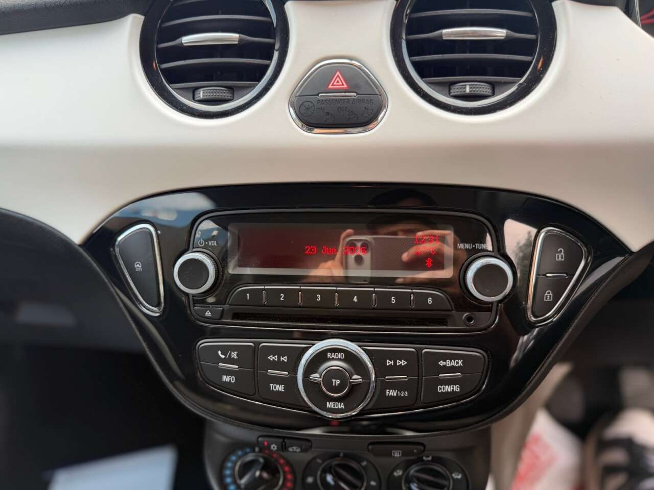 2014 VAUXHALL ADAM 2014 VAUXHALL ADAM