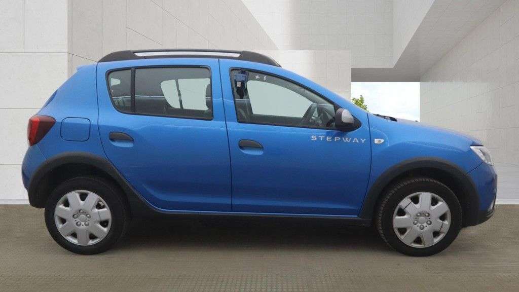 2017 DACIA SANDERO STEPWAY 2017 DACIA SANDERO STEPWAY