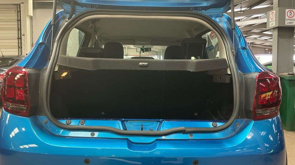 2017 DACIA SANDERO STEPWAY 2017 DACIA SANDERO STEPWAY