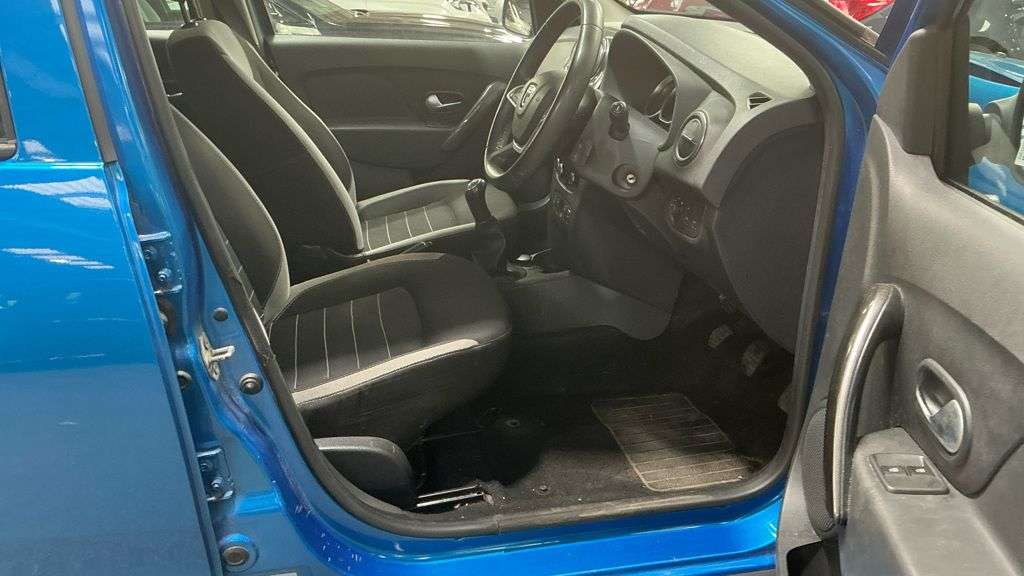 2017 DACIA SANDERO STEPWAY 2017 DACIA SANDERO STEPWAY