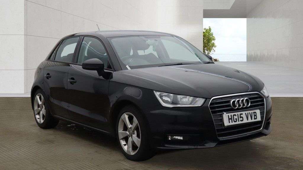 A 2015 AUDI A1 1.6 TDI Sport Sportback 5dr Diesel Manual Euro 6 (s/s) (116 ps) A 2015 AUDI A1 1.6 TDI Sport Sportback 5dr Diesel Manual Euro 6 (s/s) (116 ps)