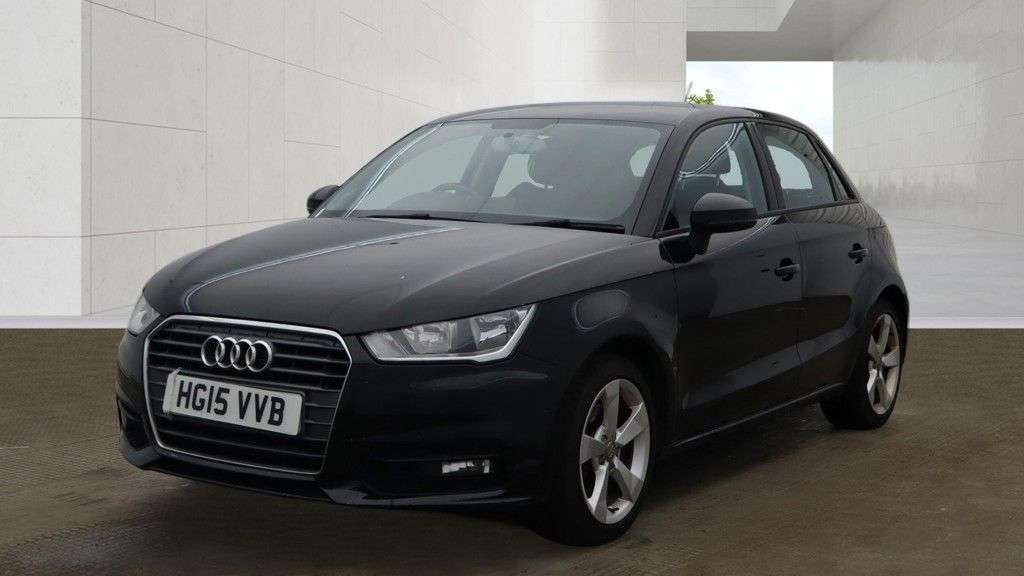 A 2015 AUDI A1 1.6 TDI Sport Sportback 5dr Diesel Manual Euro 6 (s/s) (116 ps) A 2015 AUDI A1 1.6 TDI Sport Sportback 5dr Diesel Manual Euro 6 (s/s) (116 ps)
