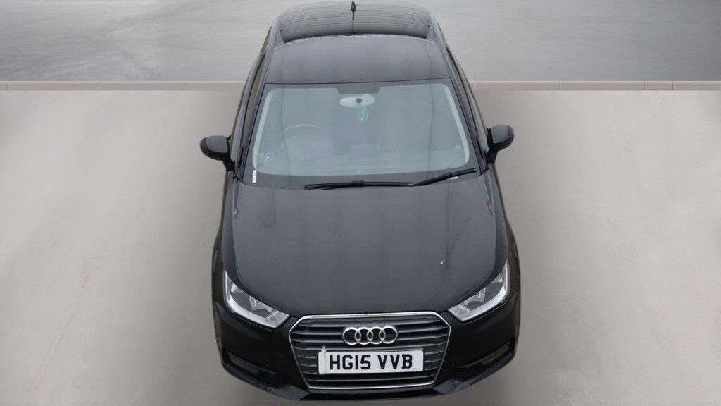 2015 AUDI A1 2015 AUDI A1