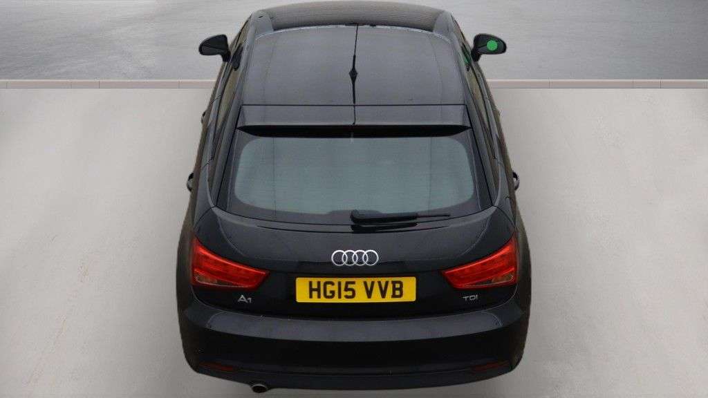 2015 AUDI A1 2015 AUDI A1