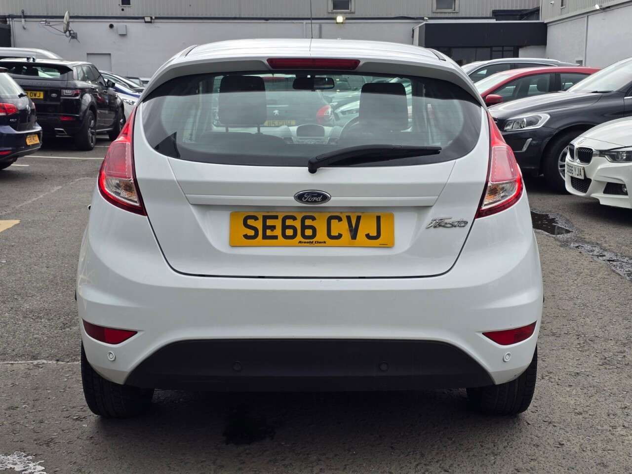 A 2017 FORD FIESTA 1.25 Zetec Hatchback 5dr Petrol Manual Euro 6 (82 ps) A 2017 FORD FIESTA 1.25 Zetec Hatchback 5dr Petrol Manual Euro 6 (82 ps)