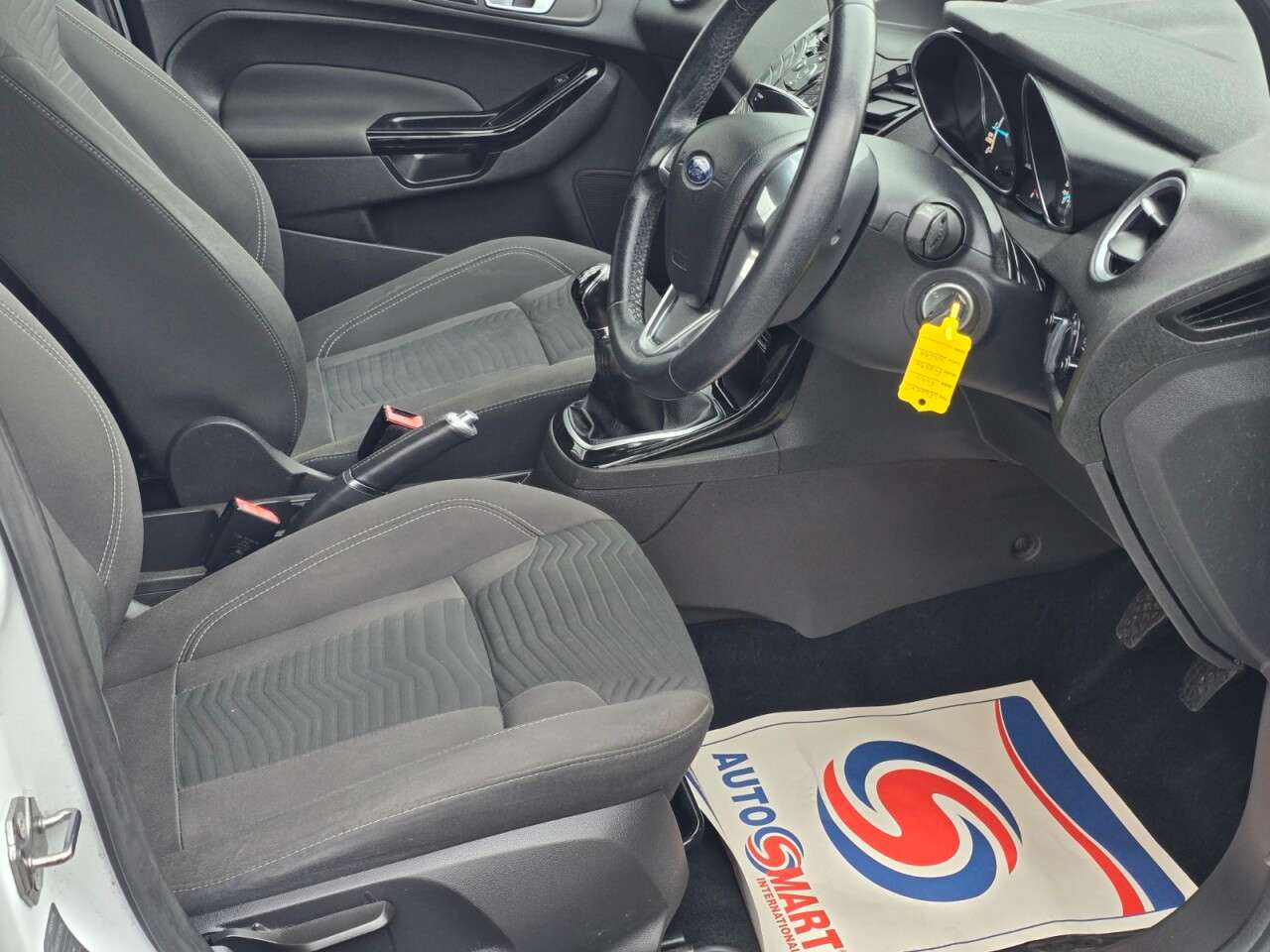 2017 FORD FIESTA 2017 FORD FIESTA