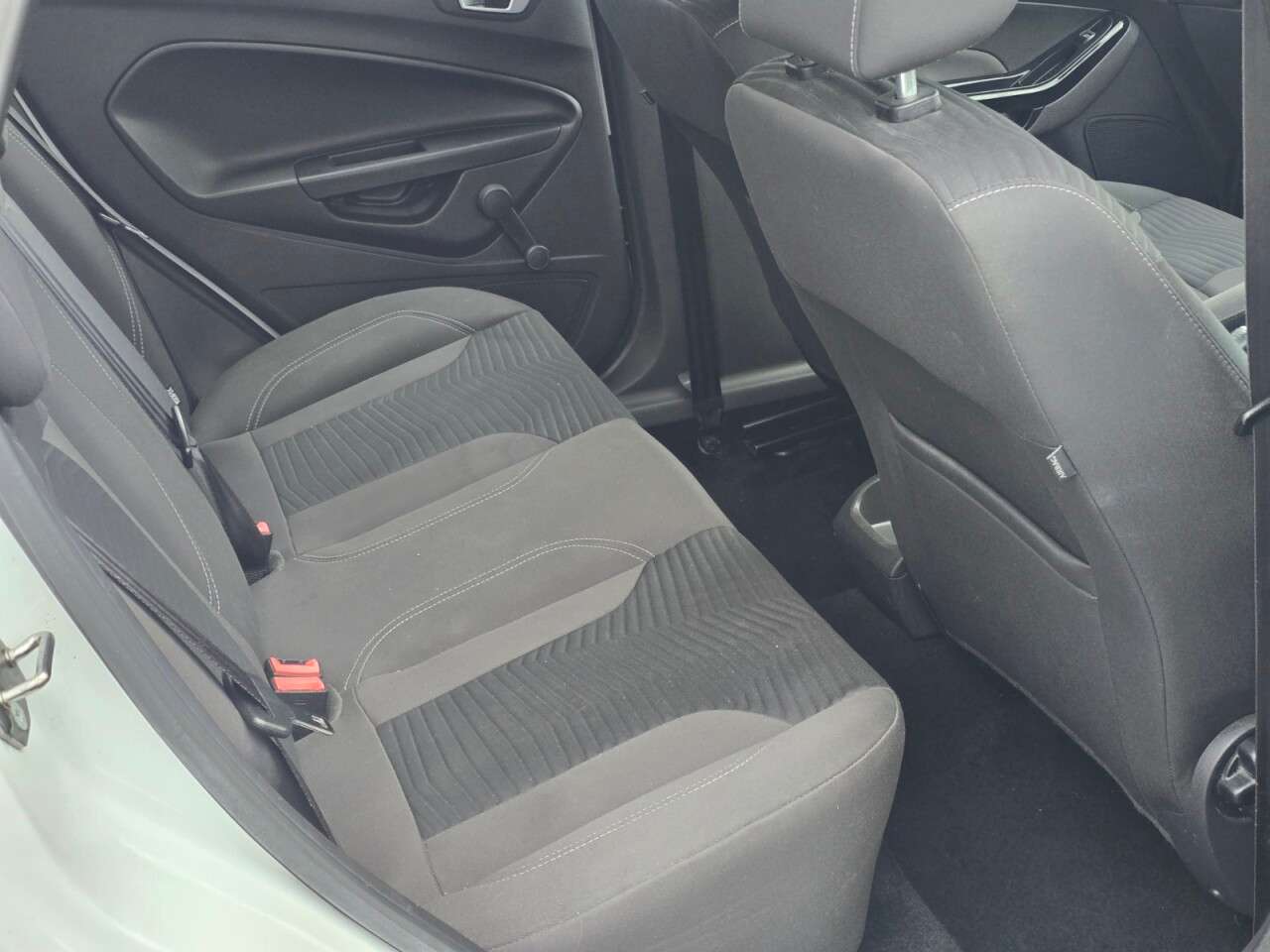 2017 FORD FIESTA 2017 FORD FIESTA
