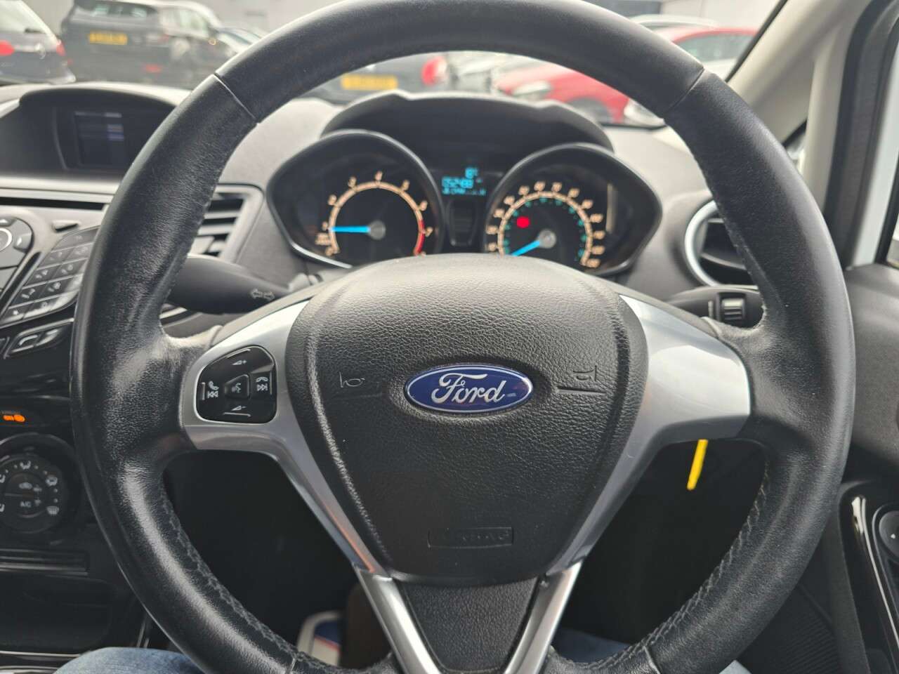 2017 FORD FIESTA 2017 FORD FIESTA
