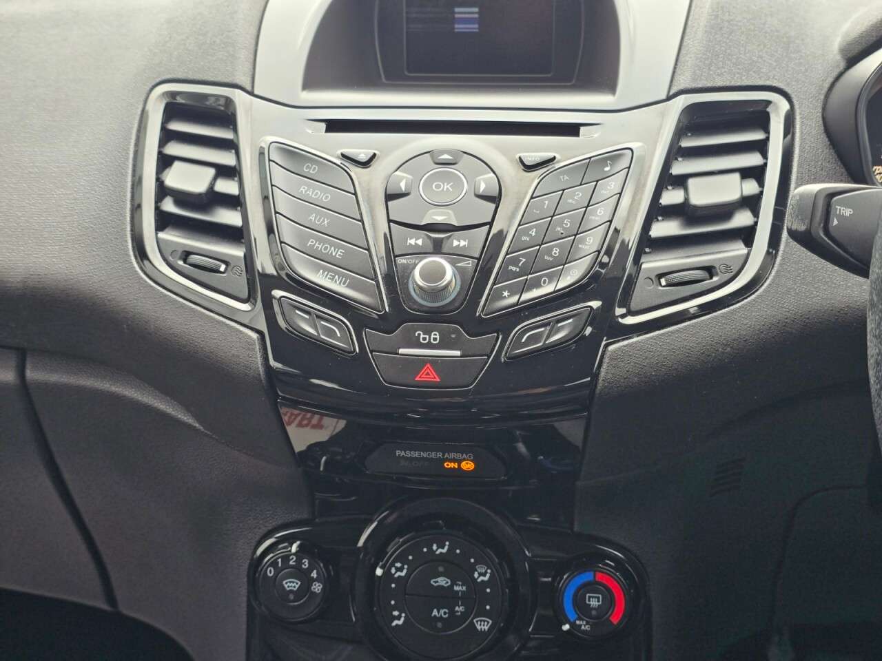 2017 FORD FIESTA 2017 FORD FIESTA