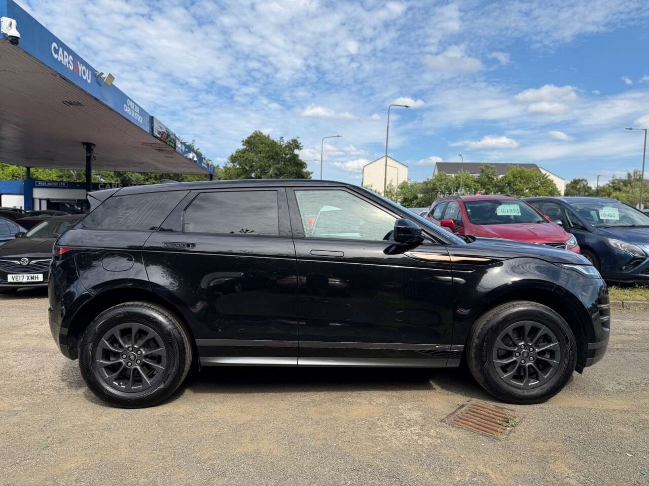 2019 LAND ROVER RANGE ROVER EVOQUE 2019 LAND ROVER RANGE ROVER EVOQUE