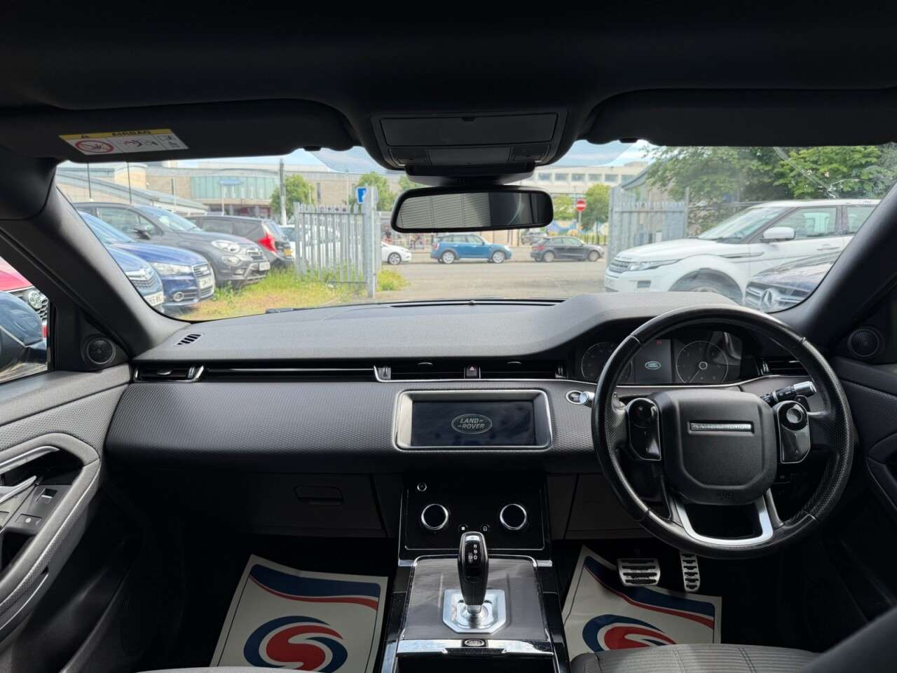 2019 LAND ROVER RANGE ROVER EVOQUE 2019 LAND ROVER RANGE ROVER EVOQUE