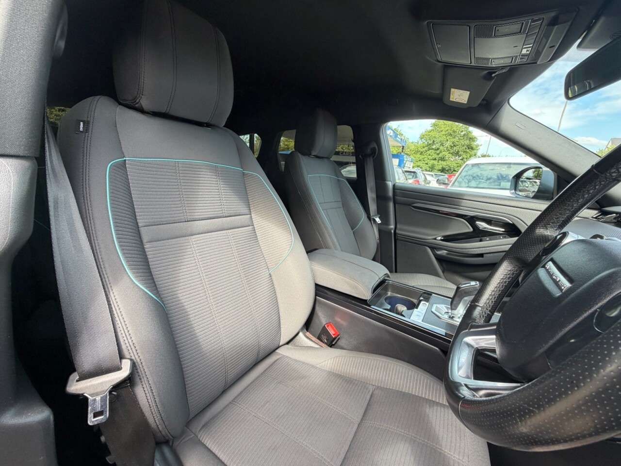 2019 LAND ROVER RANGE ROVER EVOQUE 2019 LAND ROVER RANGE ROVER EVOQUE