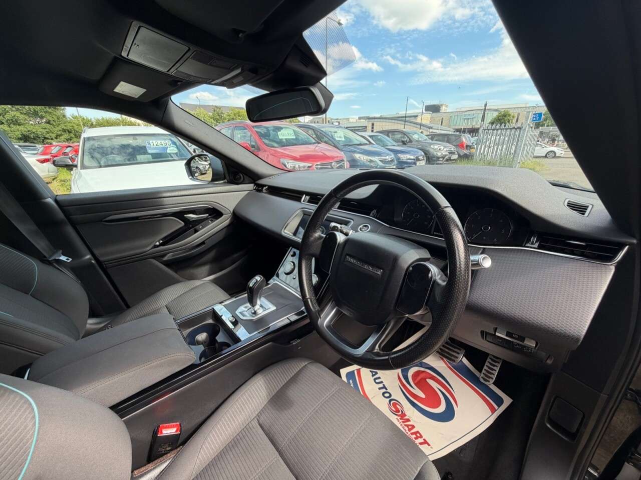 2019 LAND ROVER RANGE ROVER EVOQUE 2019 LAND ROVER RANGE ROVER EVOQUE