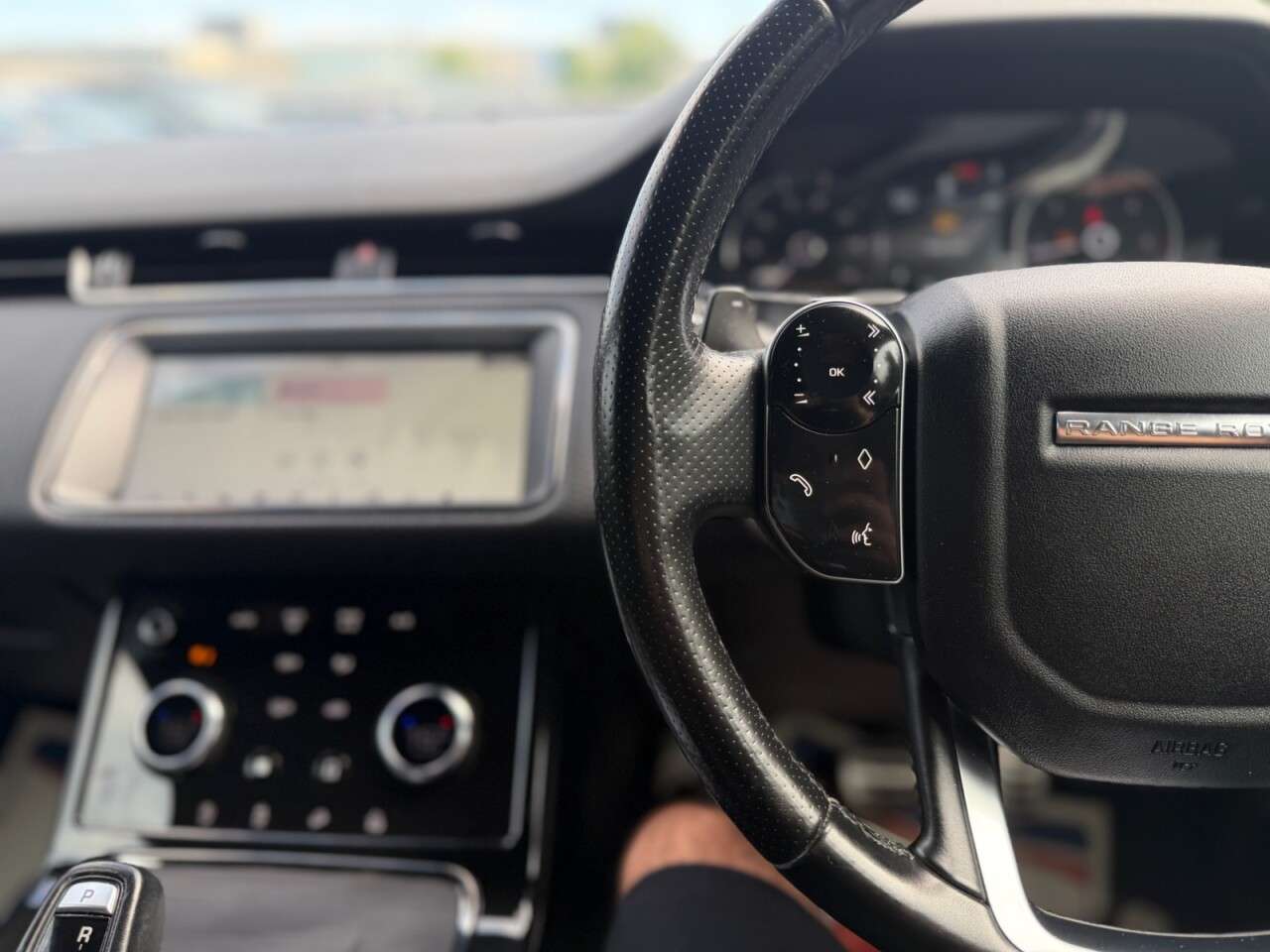 2019 LAND ROVER RANGE ROVER EVOQUE 2019 LAND ROVER RANGE ROVER EVOQUE