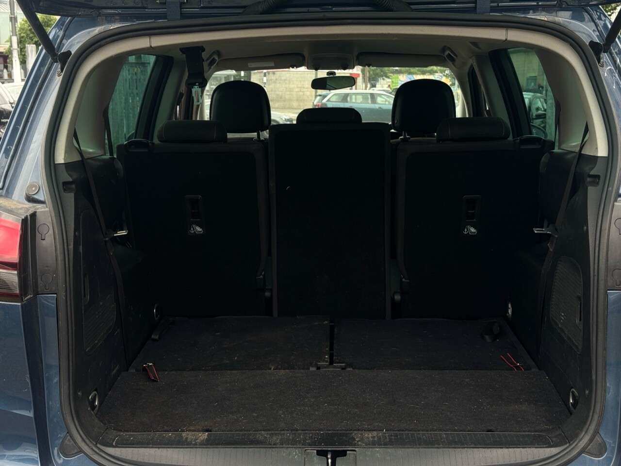 2016 VAUXHALL ZAFIRA TOURER 2016 VAUXHALL ZAFIRA TOURER
