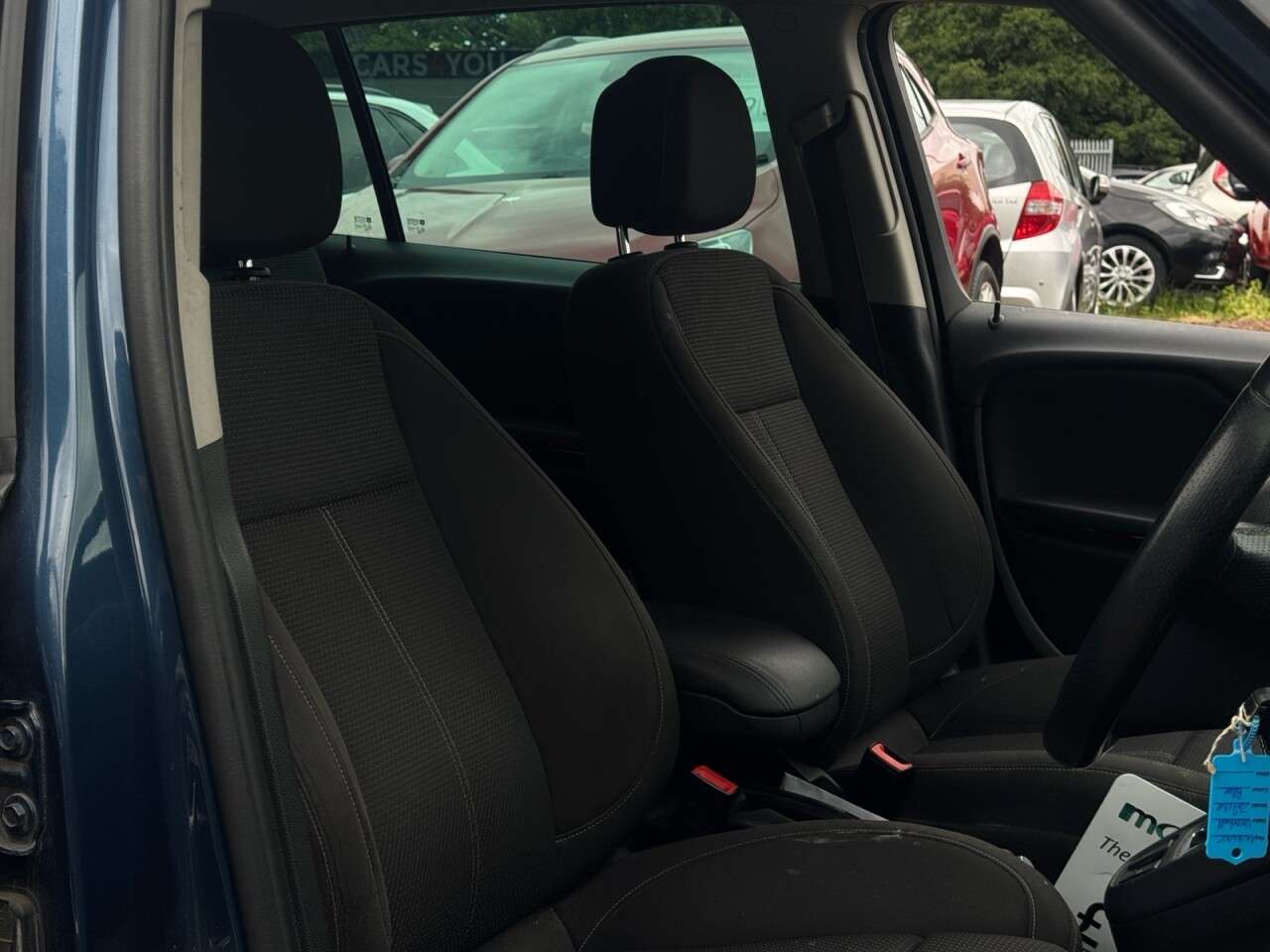 2016 VAUXHALL ZAFIRA TOURER 2016 VAUXHALL ZAFIRA TOURER