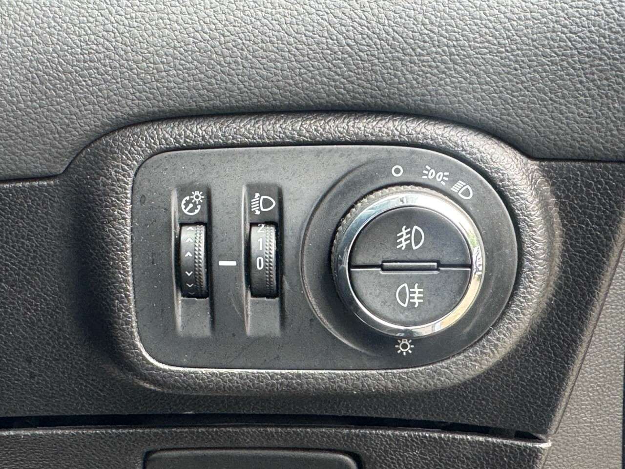 2016 VAUXHALL ZAFIRA TOURER 2016 VAUXHALL ZAFIRA TOURER