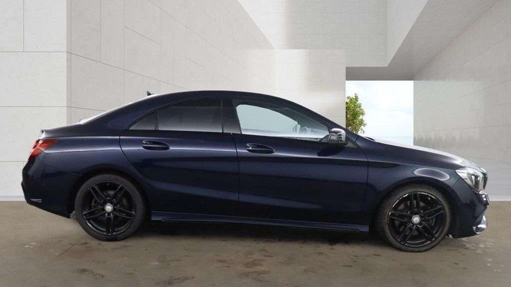 2017 MERCEDES-BENZ CLA 2017 MERCEDES-BENZ CLA