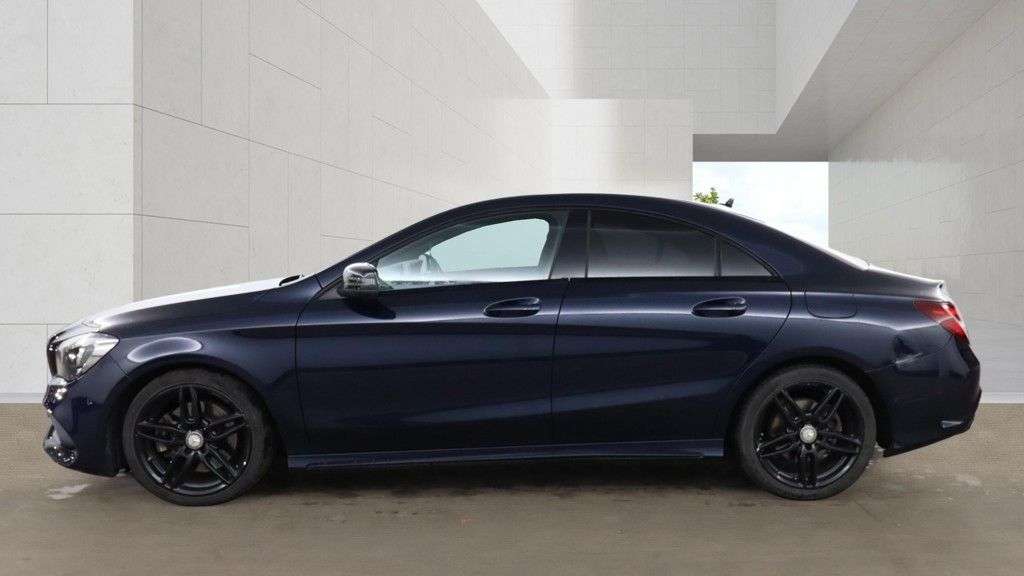 2017 MERCEDES-BENZ CLA 2017 MERCEDES-BENZ CLA