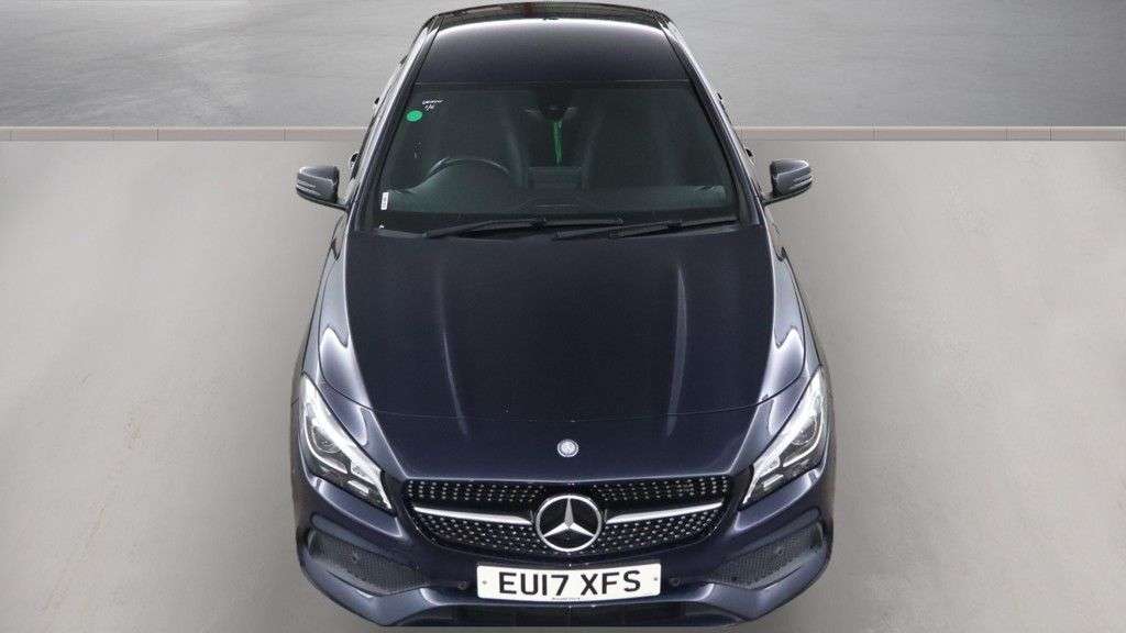 2017 MERCEDES-BENZ CLA 2017 MERCEDES-BENZ CLA