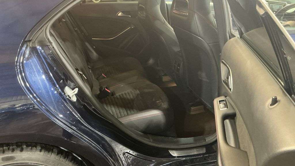 2017 MERCEDES-BENZ CLA 2017 MERCEDES-BENZ CLA