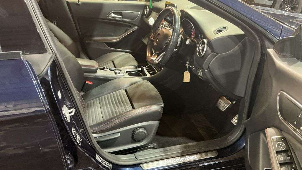 2017 MERCEDES-BENZ CLA 2017 MERCEDES-BENZ CLA