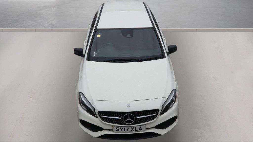 2017 MERCEDES-BENZ A CLASS 2017 MERCEDES-BENZ A CLASS
