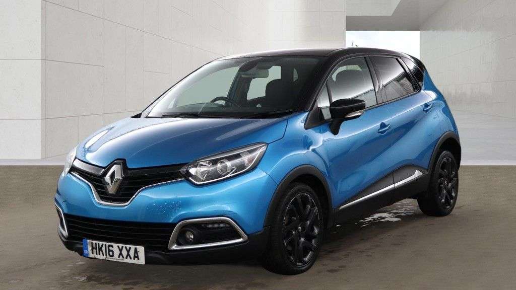 A 2016 RENAULT CAPTUR 1.5 dCi ENERGY Dynamique S Nav SUV 5dr Diesel Auto Euro 6 (s/s) (90 ps) A 2016 RENAULT CAPTUR 1.5 dCi ENERGY Dynamique S Nav SUV 5dr Diesel Auto Euro 6 (s/s) (90 ps)