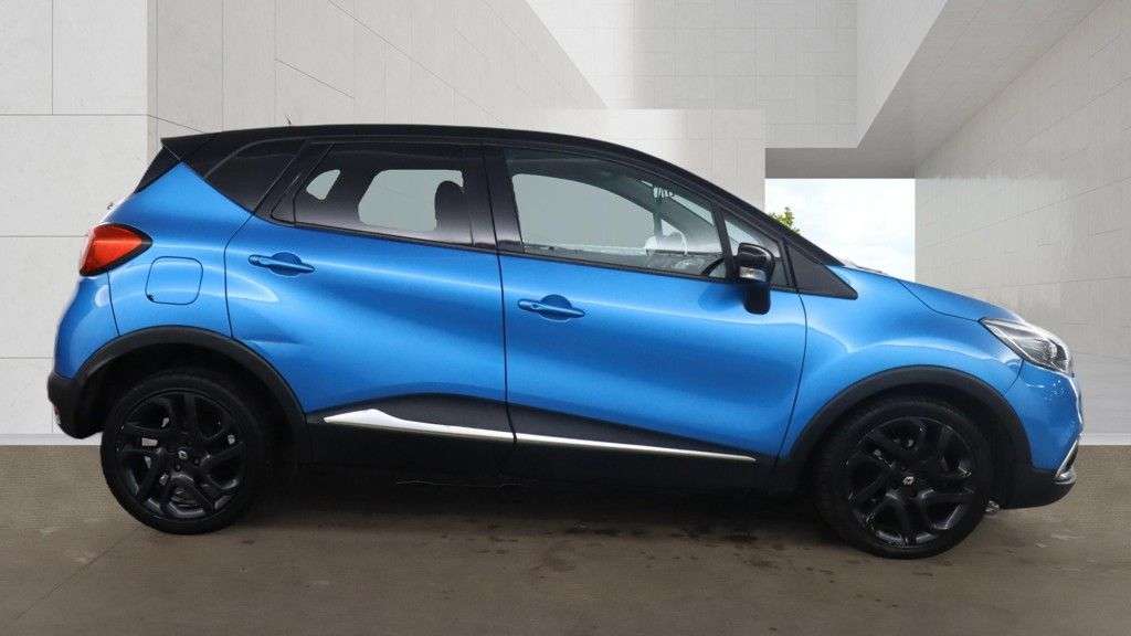 2016 RENAULT CAPTUR 2016 RENAULT CAPTUR